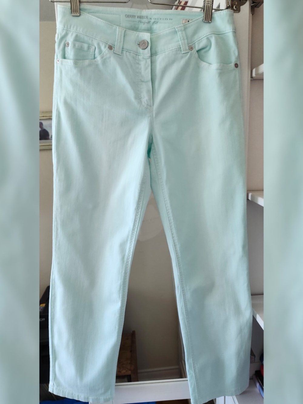 Women's Gerry Weber cotton jeans - size 6
